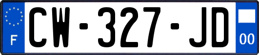 CW-327-JD