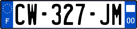 CW-327-JM
