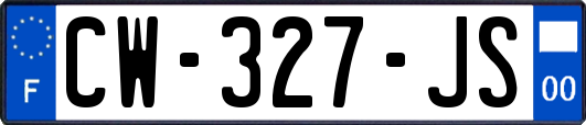 CW-327-JS