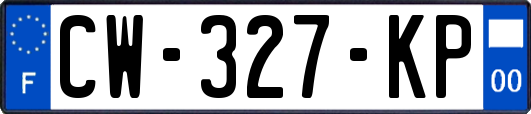 CW-327-KP