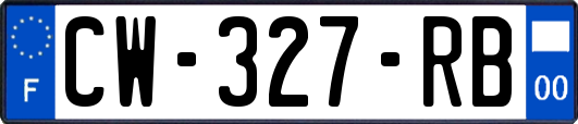 CW-327-RB