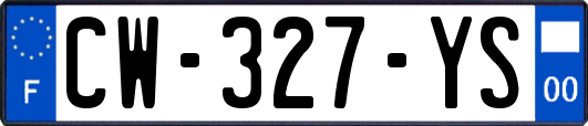 CW-327-YS