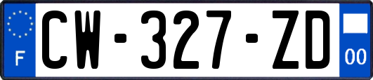 CW-327-ZD