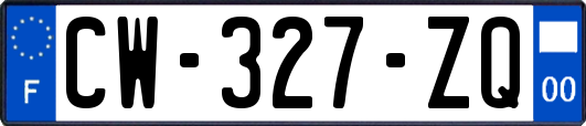 CW-327-ZQ