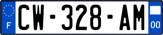 CW-328-AM