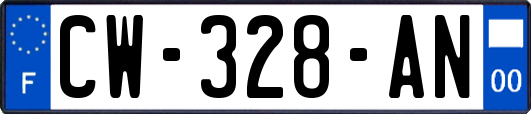 CW-328-AN