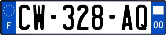 CW-328-AQ