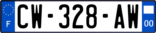 CW-328-AW