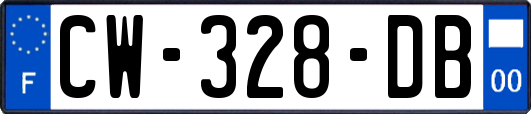 CW-328-DB