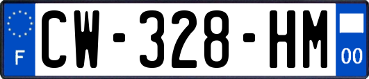 CW-328-HM