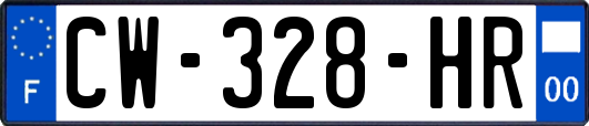 CW-328-HR