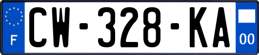 CW-328-KA