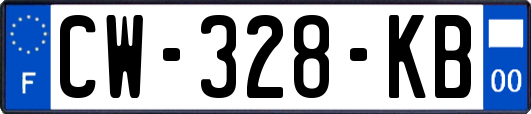 CW-328-KB