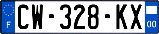 CW-328-KX