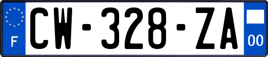 CW-328-ZA