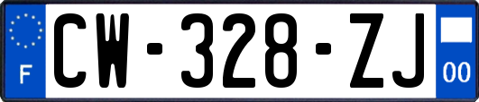 CW-328-ZJ