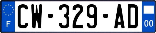 CW-329-AD