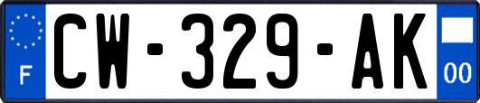 CW-329-AK