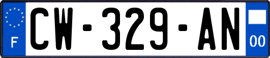 CW-329-AN