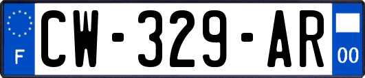 CW-329-AR