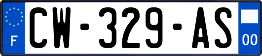 CW-329-AS