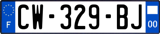 CW-329-BJ