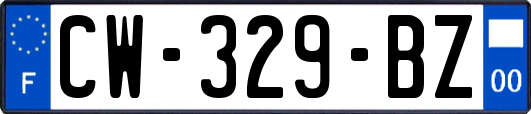 CW-329-BZ