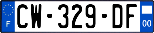 CW-329-DF