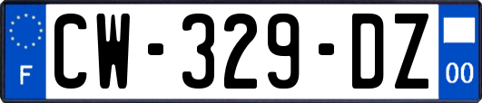 CW-329-DZ