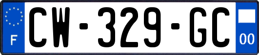 CW-329-GC