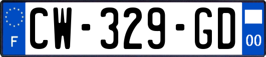 CW-329-GD