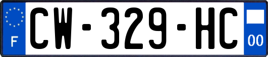 CW-329-HC