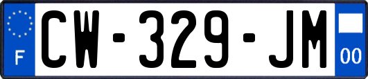 CW-329-JM