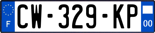 CW-329-KP