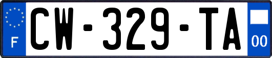 CW-329-TA