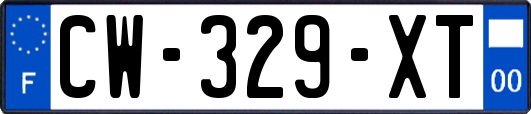 CW-329-XT