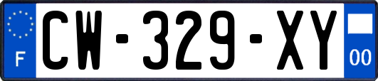 CW-329-XY