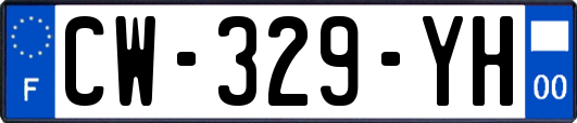 CW-329-YH