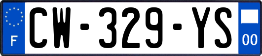 CW-329-YS