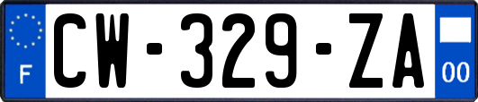 CW-329-ZA