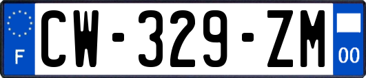 CW-329-ZM