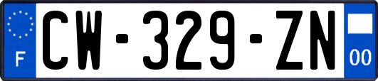 CW-329-ZN