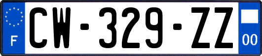 CW-329-ZZ