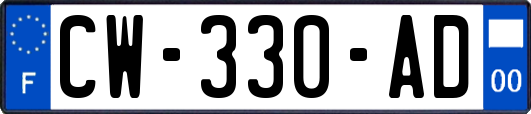 CW-330-AD