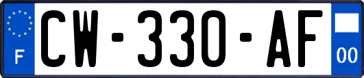 CW-330-AF