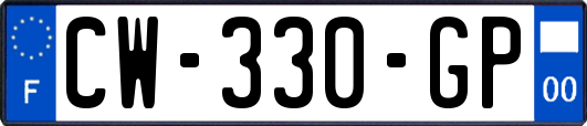 CW-330-GP