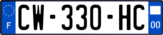 CW-330-HC