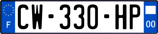 CW-330-HP