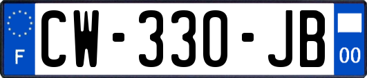 CW-330-JB
