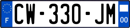 CW-330-JM